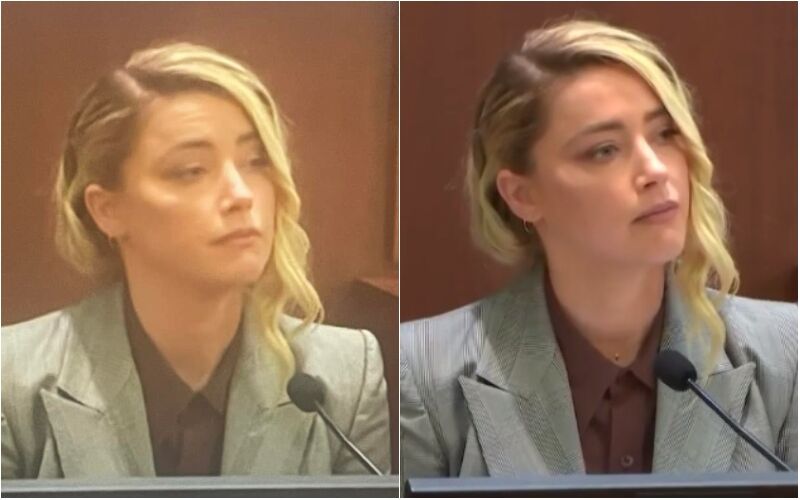 Amber Heard Gets EMOTIONAL As She Takes The Stand One Last Time; Fan Says ‘She Needs To Have Acting Lessons’