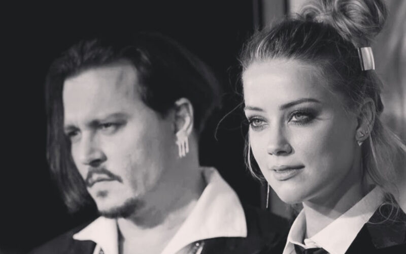 Johnny Depp Vs Amber Heard: New Pictures Show Tampon Applicator In Actor’s Drug Pics, Confused Fans Say, ‘It Looks So Staged’