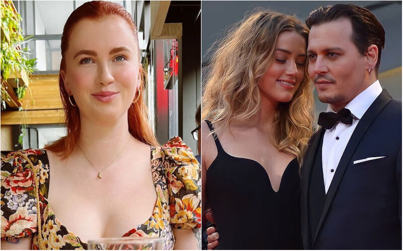 ‘Amber Heard Is A TERRIBLE Person’ Says Model Ireland Baldwin As She Speaks Up In Defense Of Johnny Depp-SEE POST!