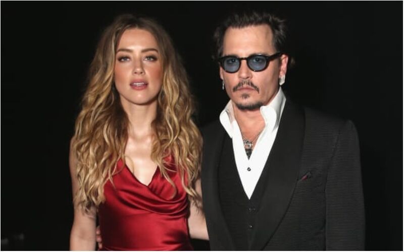 Amber Heard Was ‘SEXUALLY Involved’ With Hollywood Directors To Get Film Roles; Johnny Depp Was Aware Of The Same-REPORTS!