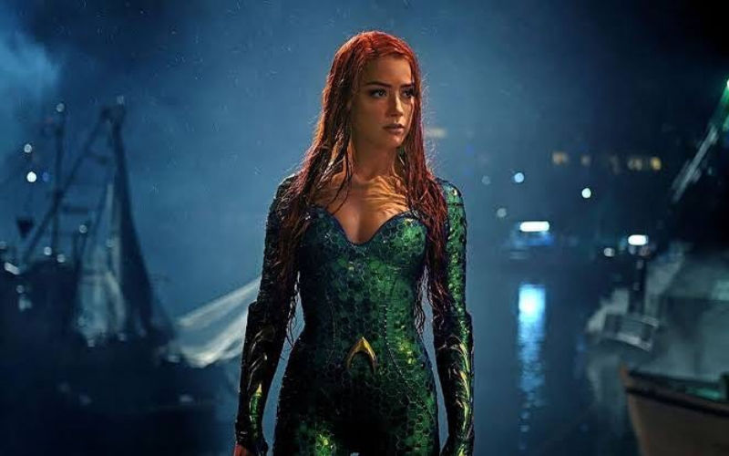 Amber Heard Dismissed From Aquaman 2 After Losing Defamation Lawsuit Against Johnny Depp? DETAILS BELOW!
