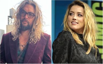 Johnny Depp Vs Amber Heard: Fans ENRAGED As Jason Mamoa’s Agent Leaked His Fees For Aquaman 2: Fan Says ‘I'd Certainly Be Looking For A New Agent’ 