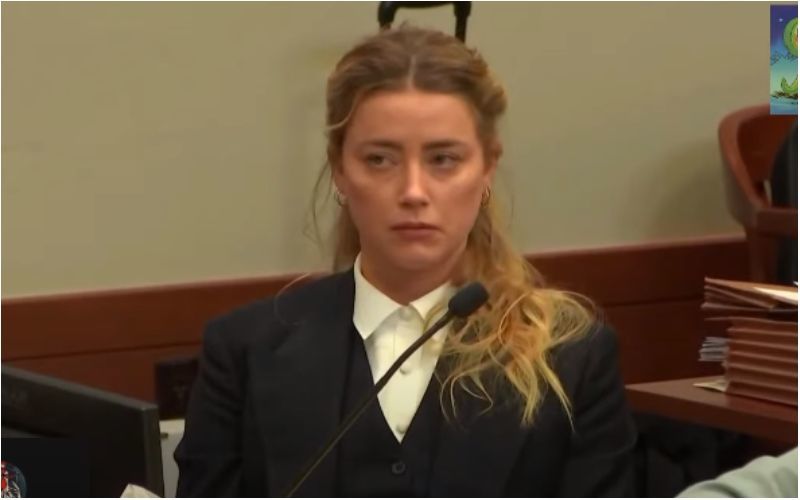 Amber Heard Countersues Insurance Company For Breaching Their Contract As They Refuse To Pay $8.3M She Owes Johnny Depp-REPORTS