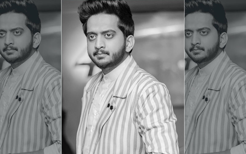 Amey Wagh Is Setting the Bar High For Style Quotient In 2020 With His New Photoshoots