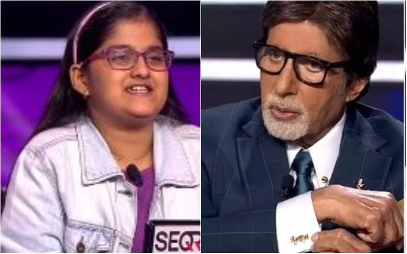 Kaun Banega Crorepati 12: Amitabh Bachchan Spotted Wearing A Cufflink Dedicated To Grandson Agastya; Reveals He Misses Him A Lot