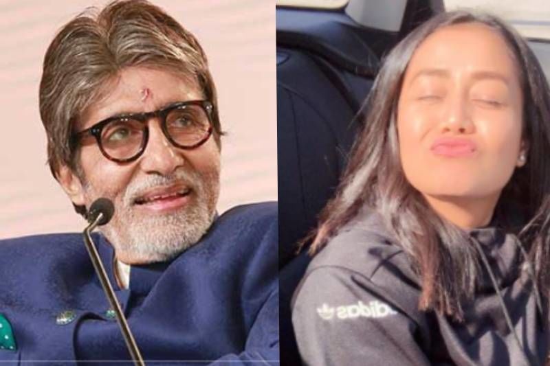 Amitabh Bachchan, Neha Kakkar Among The Top 100 Digital Stars On The List Of Forbes Asia