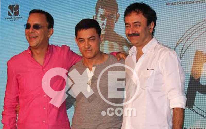 AAMIR NOT ABLE TO PROMOTE "PK" !