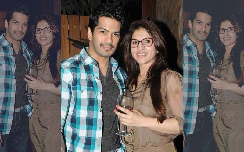 Amit And Ruby Tandon Are Living Together Again; Actor Confirms Their "Relationship Is Work In Progress”