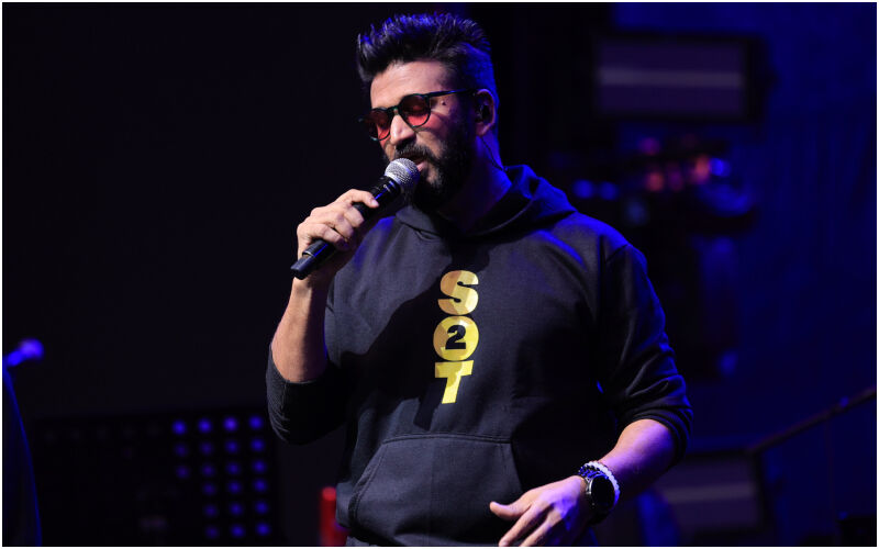 Amit Trivedi Bewitches Everyone With His Soul-Bounding Performance At ‘Sunteck Beach Residences’ SBR-READ BELOW