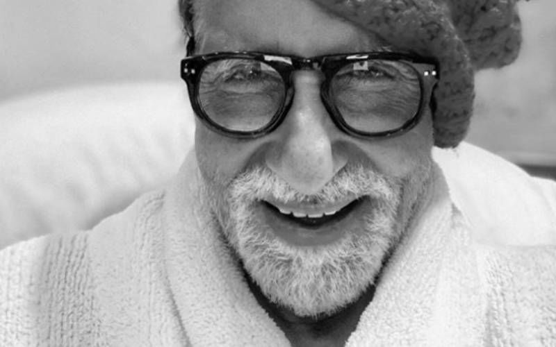 Amitabh Bachchan Tweets From Nanavati; Shares A Video Of A Girl And Says,  'You Have Brightened My Day In The Hospital Like Never Before'