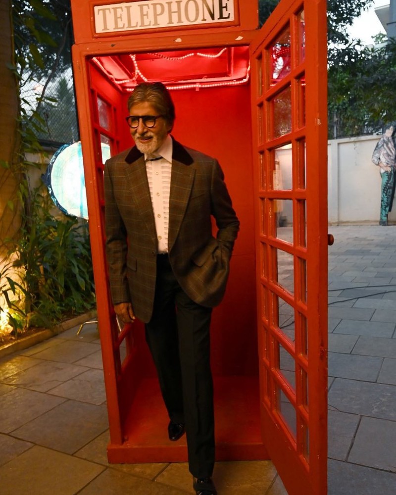 Amitabh Bachchan