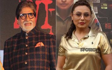 16 Years Of Black Fond Memories Of A Classic That Saw Iconic Performances By Amitabh Bachchan and Rani Mukerji