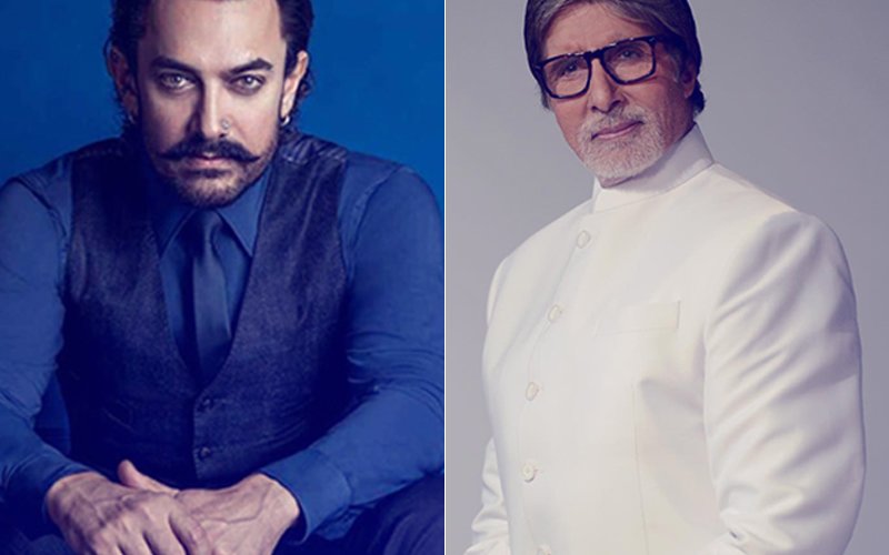 Aamir Khan: Don't Worry, Amitabh Bachchan Is Better Now