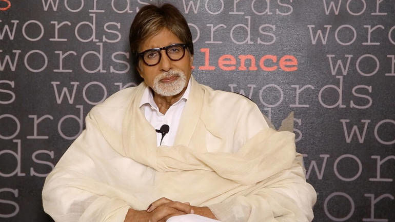 Amitabh Bachchan Fulfils Another Promise; Donates To The Families Of Pulwama Soldiers