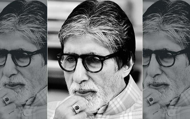 Amitabh Bachchan Saddened By Accusation Of Plagiarising Charles Darwin's Quote, ‘It’s Strange And Sad You’ve Resorted To Chide Me’