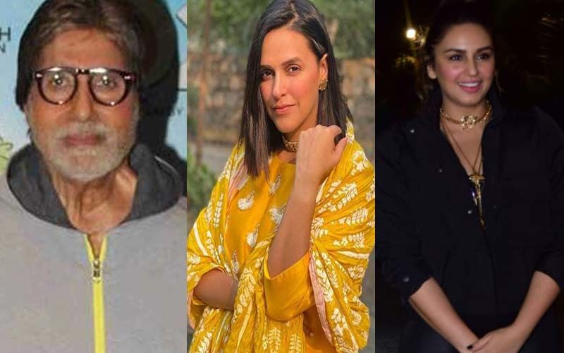 Eid 2021: Amitabh Bachchan, Neha Dhupia, Huma Qureshi And Others Wish Fans On The Special Occasion