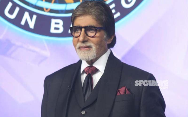 Amitabh Bachchan, Questioned About Endorsing A Pan Masala Brand, Says ‘I Get Paid For It'; Asks The Fan To Not Use 'Tanpunjiya' For Other Artistes