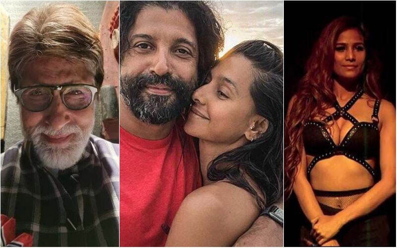 Entertainment News Round-Up: Is Shibani Dandekar Pregnant? Actress' Latest Photos Leaves Fans Wondering, Amitabh Bachchan Is Unwell? Veteran Actor's Latest Tweet Leaves Fans Worried, Kangana Ranaut Asks Poonam Pandey If She Agrees That She 'Makes And Promotes Adult Films' And More