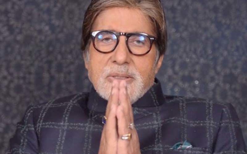 Amitabh Bachchan Hospitalised In Nanavati For Liver Treatment: Twitterverse Wishes The Megastar Speedy Recovery