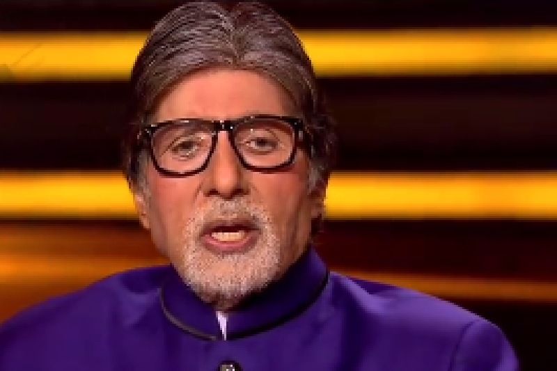 Kaun Banega Crorepati 12: A Contestant Reaches Hot Seat Without Clearing Fastest Fingers First On Amitabh Bachchan's Intervention