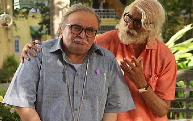 Rishi Kapoor Demise: Amitabh Bachchan Pours His Heart Out; Says ' Never Visited Him In Hospital, Never Wanted To See Distress On His Smiling Face'