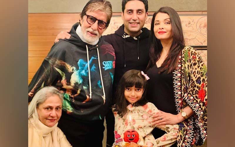 Amitabh Bachchan’s SHOCKING Revelations About Wife Jaya Bachchan, Abhishek And Aishwarya Rai Bachchan Will Make Your Jaw Drop!