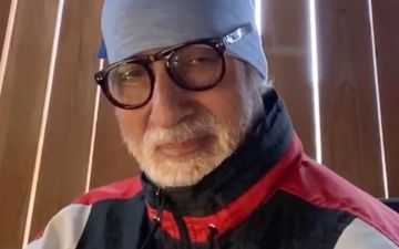 Amitabh Bachchan Pens About The Importance Of Good Wishes In Testing Times Whilst Sharing A Picture Of His Wrist Filled With Rakhis