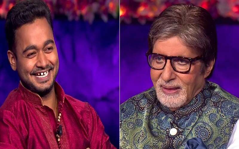 Kaun Banega Crorepati 13: A Contestant Compliments Amitabh Bachchan By Saying 'Zeher, Katl Lag Rahe Ho'; His Shocked Reaction Will Leave You In Splits-WATCH