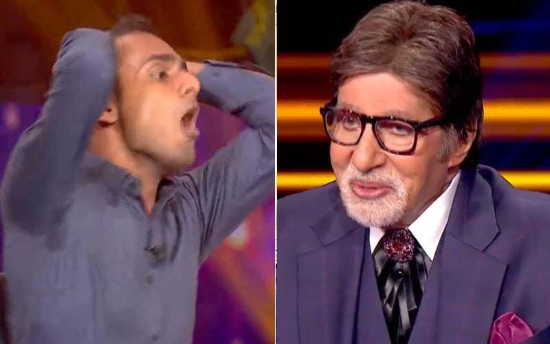 Kaun Banega Crorepati 13 Gets Its Second Crorepati; Contestant Gears Up To Answer Rs 7 Crore Question -WATCH