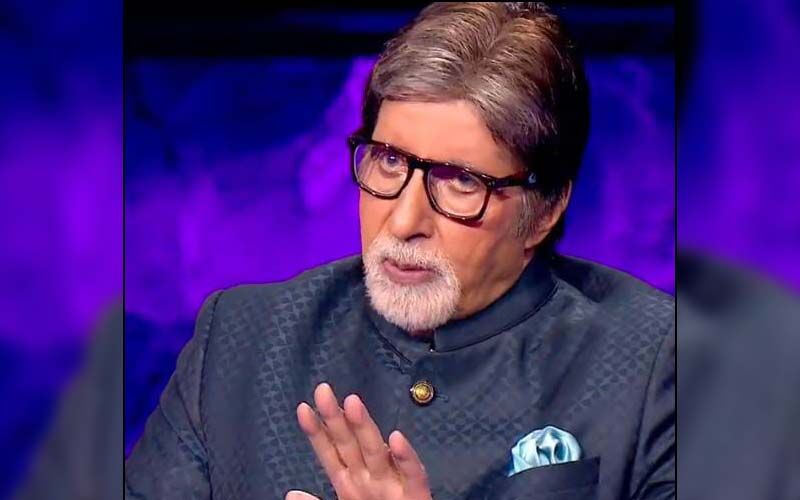 Kaun Banega Crorepati 13: Amitabh Bachchan Says 'Koi Bachayega Humko' As A Contestant And His Wife Can't Stop Complaining About Each Other -WATCH
