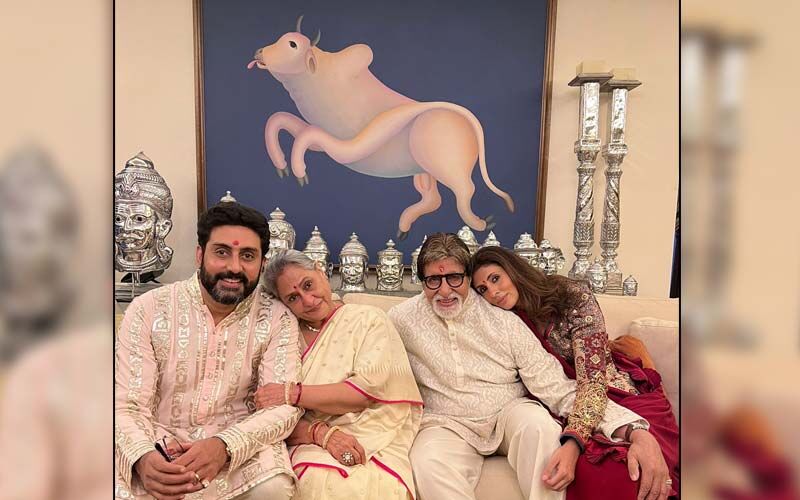 Did You Know The Astrological Significance Of Rs 4 Crore Bull Painting In Amitabh Bachchan's VIRAL Diwali Post?