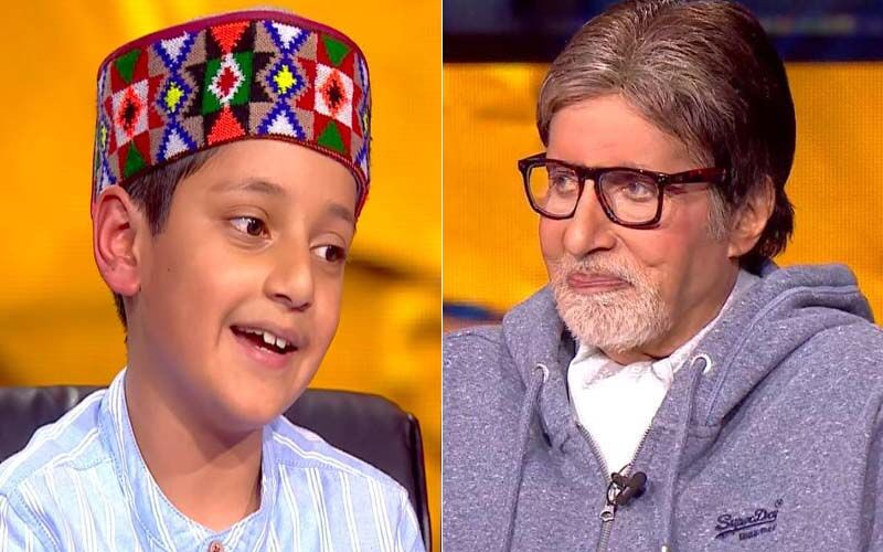 Kaun Banega Crorepati 13: Contestant Leaves Amitabh Bachchan In Splits As He Says 'Big B Looks More Handsome In His Old Age Than His Jawani Days'