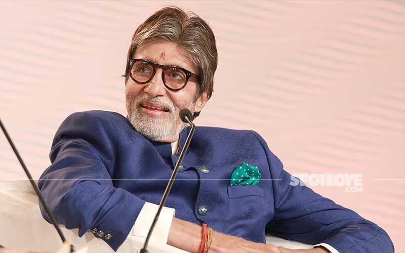 KBC 13 Episode That Showed A Blindfolded Girl Reading A Book By 'Smelling' It DELETED After Amitabh Bachchan Gets Open Letter From Rationalist