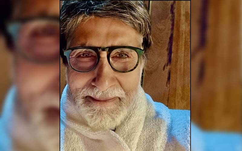 Amitabh Bachchan Hints At Receiving The First Dose Of Coronavirus Vaccine Soon After He Recovers From Eye Surgery; Pens 'Till Then Its A Wild World'