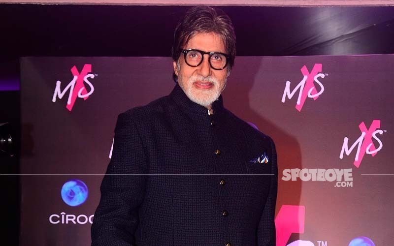 Amitabh Bachchan Recalls His First Job; The Megastar Worked At A Coal Mine Before Making It Big In The Film Industry