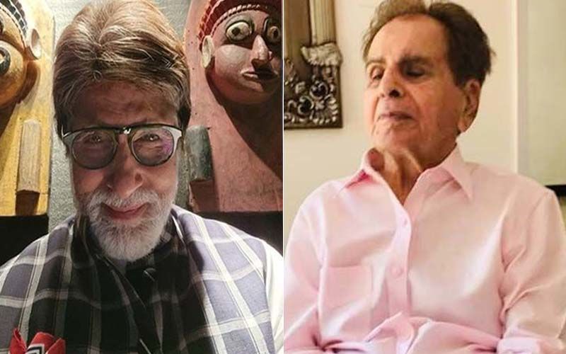 Kaun Banega Crorepati 13: Amitabh Bachchan Remembers Late Dilip Kumar; Recites His Dialogue 'Kaun Kambakht Bardaasht Karne Ke Liye Peeta Hai'