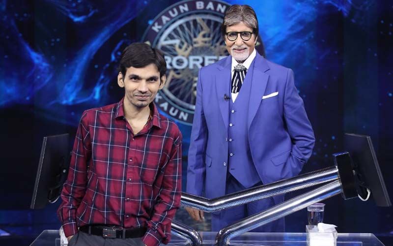 Kaun Banega Crorepati 13: Amitabh Bachchan Fulfils Contestant Pankaj Singh’s Dream On The Show With A Surprise Video Call To Genelia Deshmukh