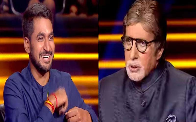 Kaun Banega Crorepati 13: Here's How Amitabh Bachchan Reacted When A Contestant Called His Pocket Square 'Bada Bekaar'-WATCH