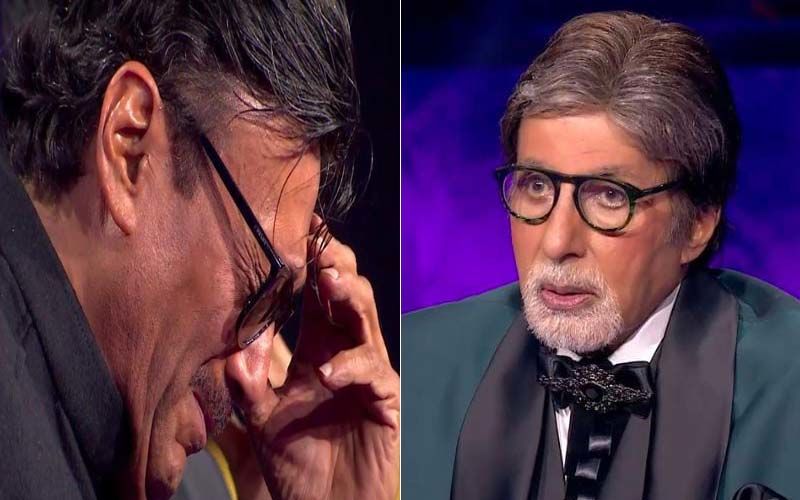 Kaun Banega Crorepati 13 Shaandaar Shukravaar: Amitabh Bachchan Leaves Jackie Shroff In Shock With His 'Bhidu Bhasha', Also Gets Teary-Eyed As The Latter Remembers His Late Mother