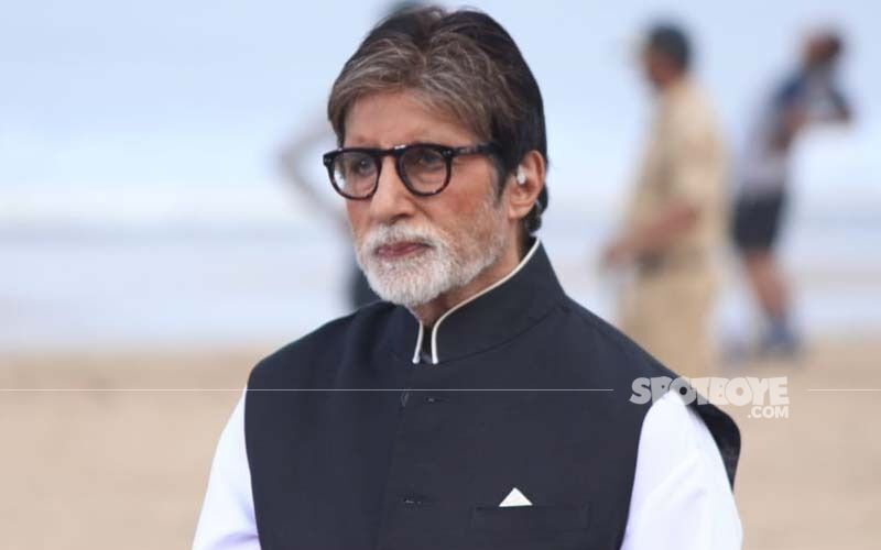 Amitabh Bachchan SELLS Delhi's Gulmohar Park Family House Sopaan For Whopping Rs 23 Crore: Report