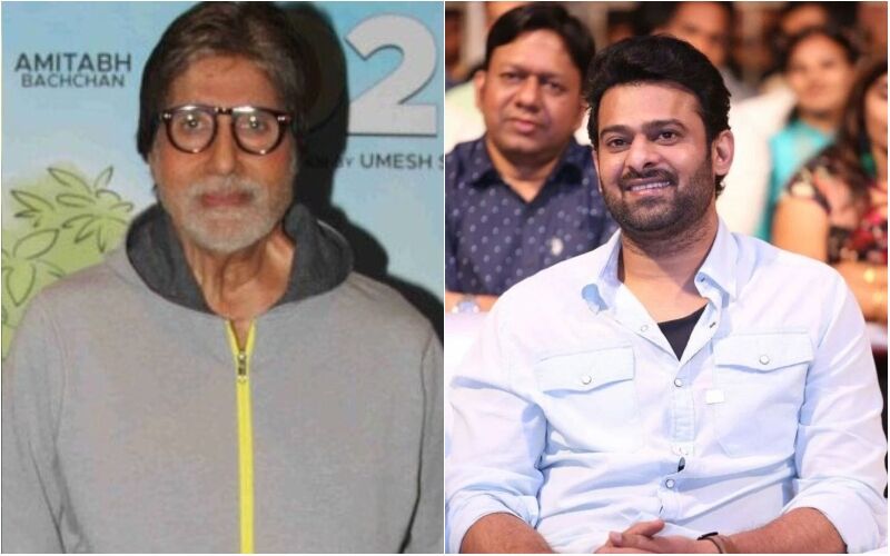 Amitabh Bachchan Says 'Beyond scrumptious' As Prabhas Treats Megastar With Home-Cooked Food On Sets Of 'Project K'