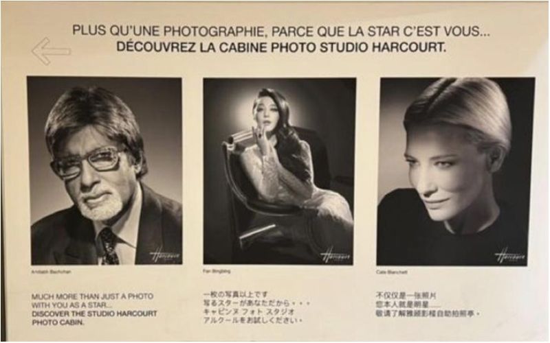 Amitabh Bachchan Has THIS Reaction To French Salon Using His Picture In An Ad: ‘What on Earth is the World coming to?’