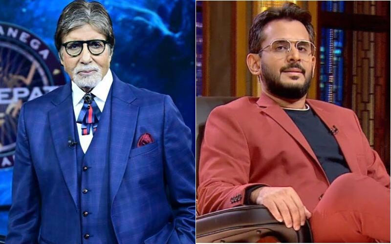 Kaun Banega Crorepati 14: Amitabh Bachchan’s Question About 'boAt' Leaves Aman Gupta Overwhelmed; Entrepreneur Says  ‘Aaj Khush Toh boAt Hoge Tum’