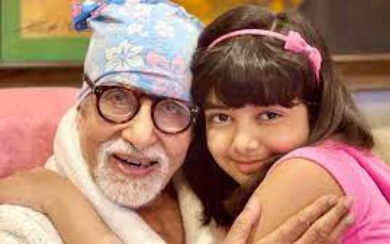 Amitabh Bachchan Reveals What He Gifts To Aaradhya Bachchan To Pacify Her When She Gets Upset- READ TO KNOW