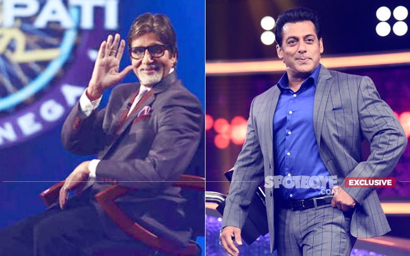 Amitabh Bachchan S Kaun Banega Crorepati 10 To Replace Salman Khan S Dus Ka Dum 3 By kaun banega crorepati (author). kaun banega crorepati