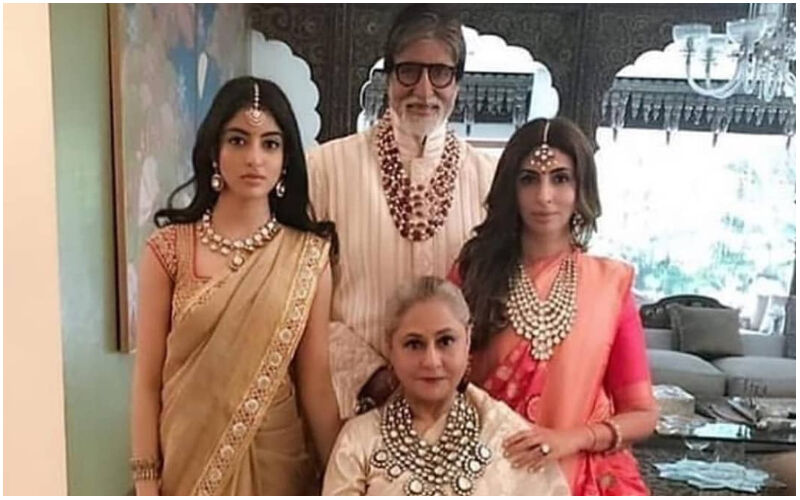 WHAT?! Amitabh-Jaya Bachchan Gift Mumbai Bungalow Prateeksha To Daughter Shweta; And Its Whooping Cost Will Leave You Stunned-DETAILS INSIDE