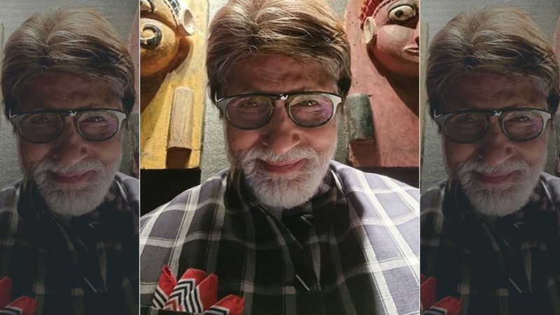 Amitabh Bachchan Shares An Old Pic Of Him Signing An Autograph As He Remembers The Days When Fans Used To Express Their Love With Gratitude; 'Now It's Just An Emoji'