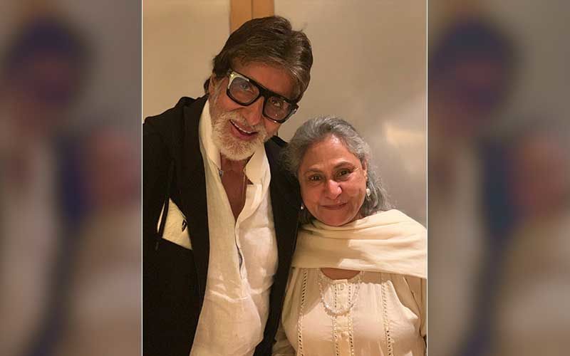 Jaya Bachchan On Her First Meeting With Amitabh Bachchan; 'When I Met Him First, I Saw Danger'