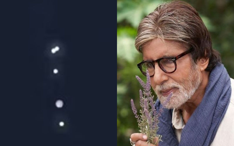 5 Planets Align Near Moon: Amitabh Bachchan Shares A VIDEO Of The Precious Cosmic Spectacle! Netizens Claim This Clip Is Old- WATCH!