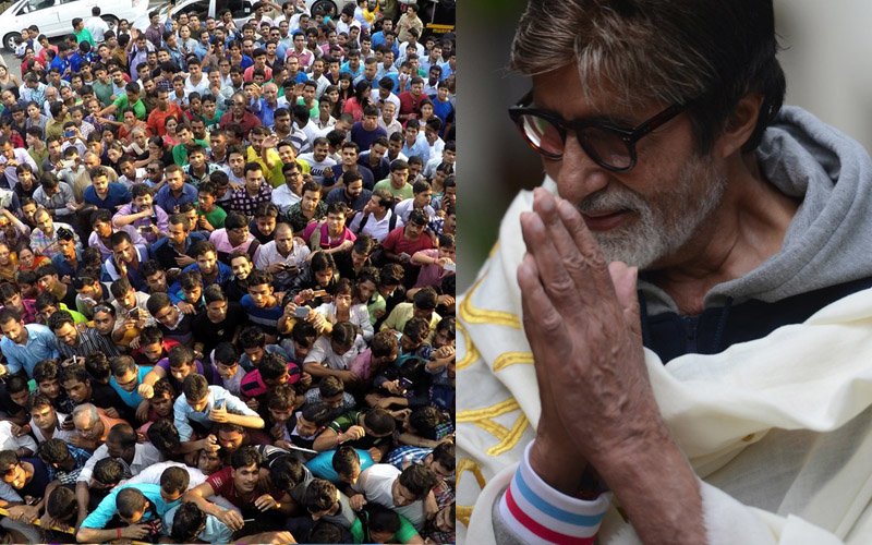 SOCIAL BUTTERFLY: Mumbai + Cinema = Amitabh Bachchan